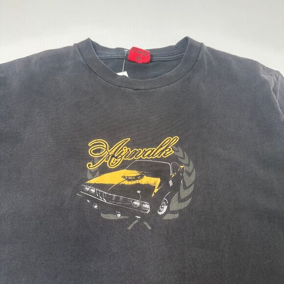 Y2K Airwalk Classic Car Skate Tee L - Picture 3 of 6